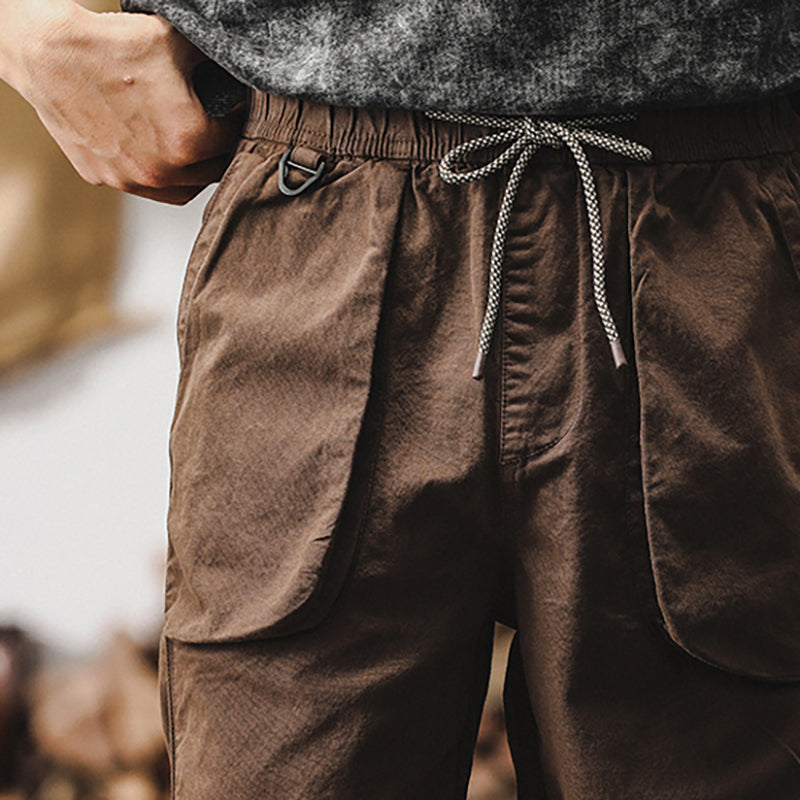 Men's Cargo Pants,Cotton Ankle Pants,Cotton Work Pants,Casual Ankle Pants