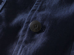 100% Linen Suit Jacket, Men's Linen Jacket