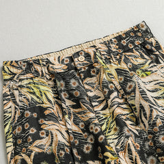 Men's summer linen shorts, 100% linen shorts